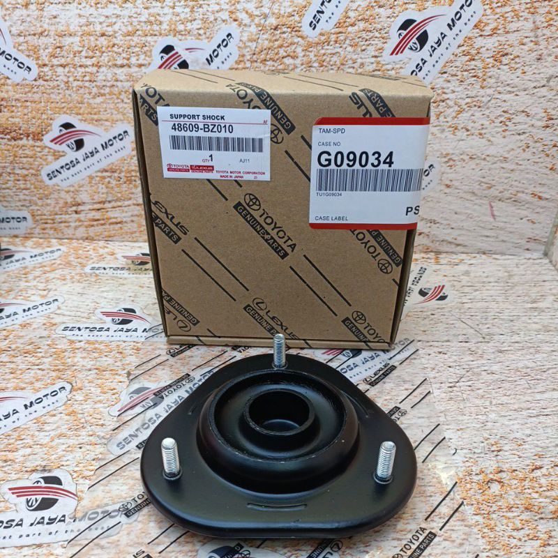 Support Shock Karet Suport Avanza Rush Terios Original Dus