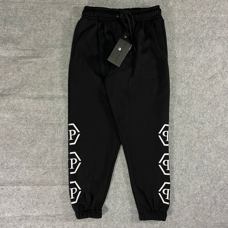 Celana Jogger Panjang Philipp Plein Premium