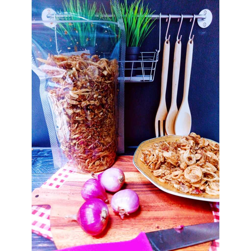 

Bawang Goreng Brebes Original 100gr