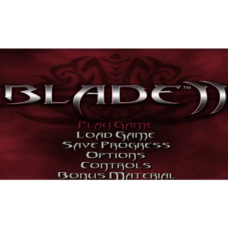 BLADE 2 GAME PS2 UNTUK PC LAPTOP ANDROID