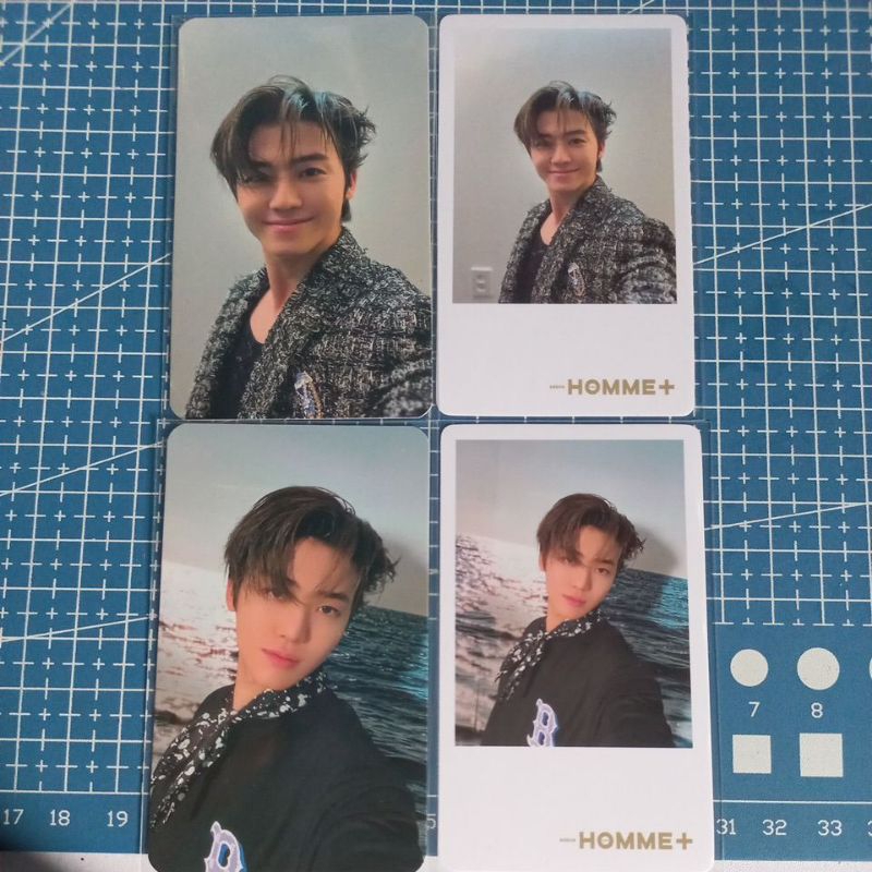 Jaemin arenna homme+