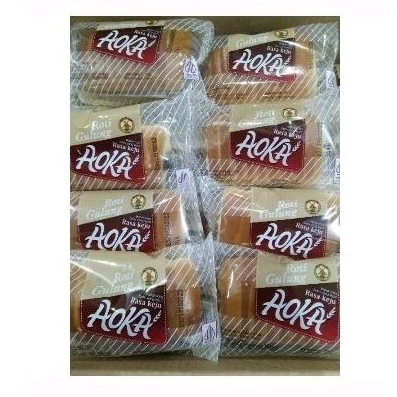 

roti aoka gulung