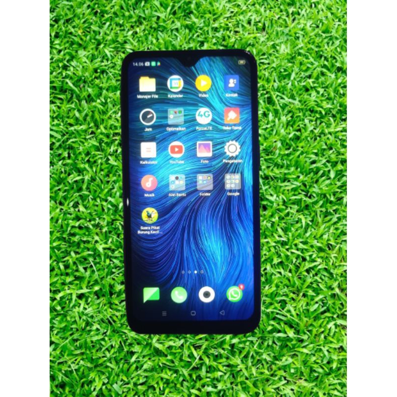 Oppo A1k second