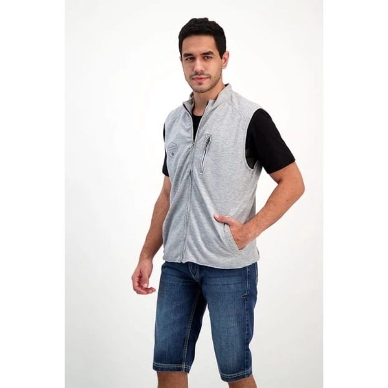 CARDINAL Jaket Vest Rompi Pria Casual Original || Rompi Katun Original CARDINAL || 0493