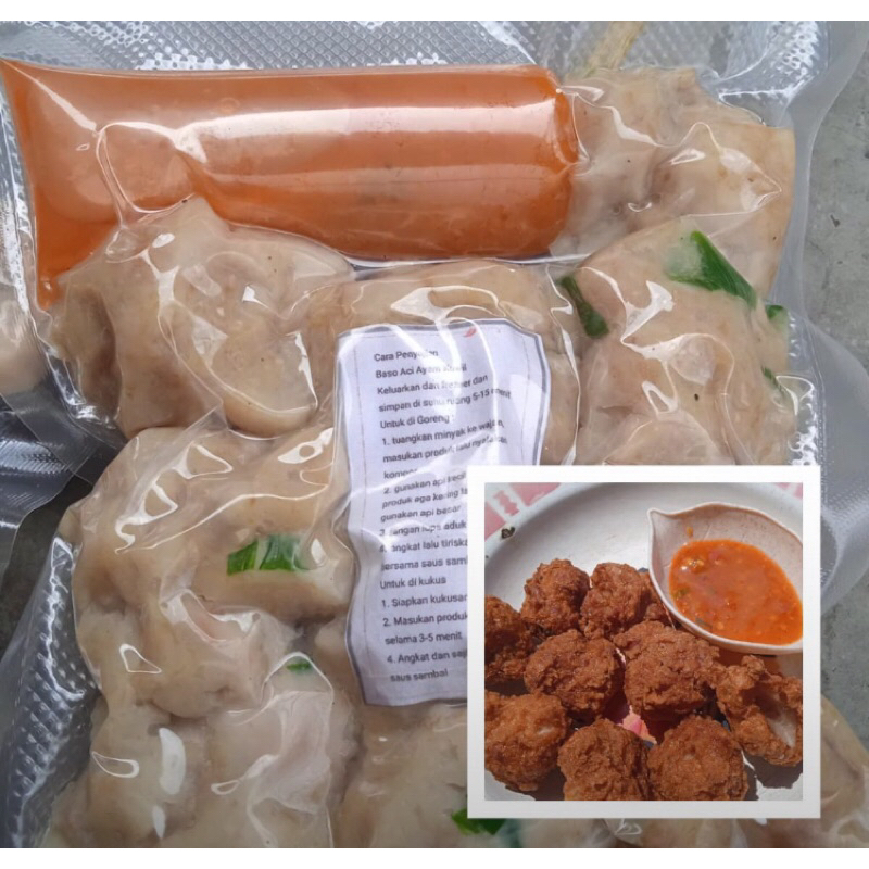 

Bakso Aci Kriwil