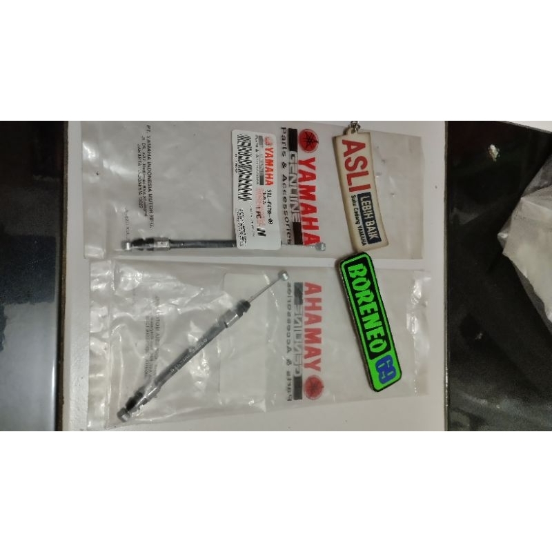 kabel jok mio sporty tali jok mio smile kabel kunci jok mio sporty dan mio smile original yamahs
