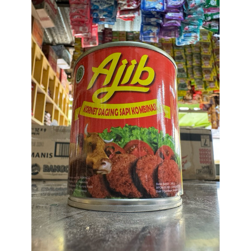 

Kornet Ajib