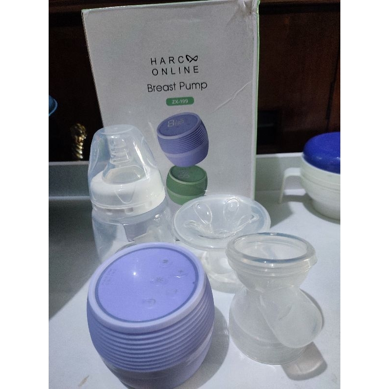 PRELOVED Pompa asi elektrik