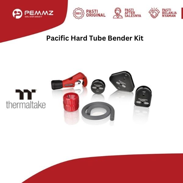 Pacific Hard Tube Bender Kit