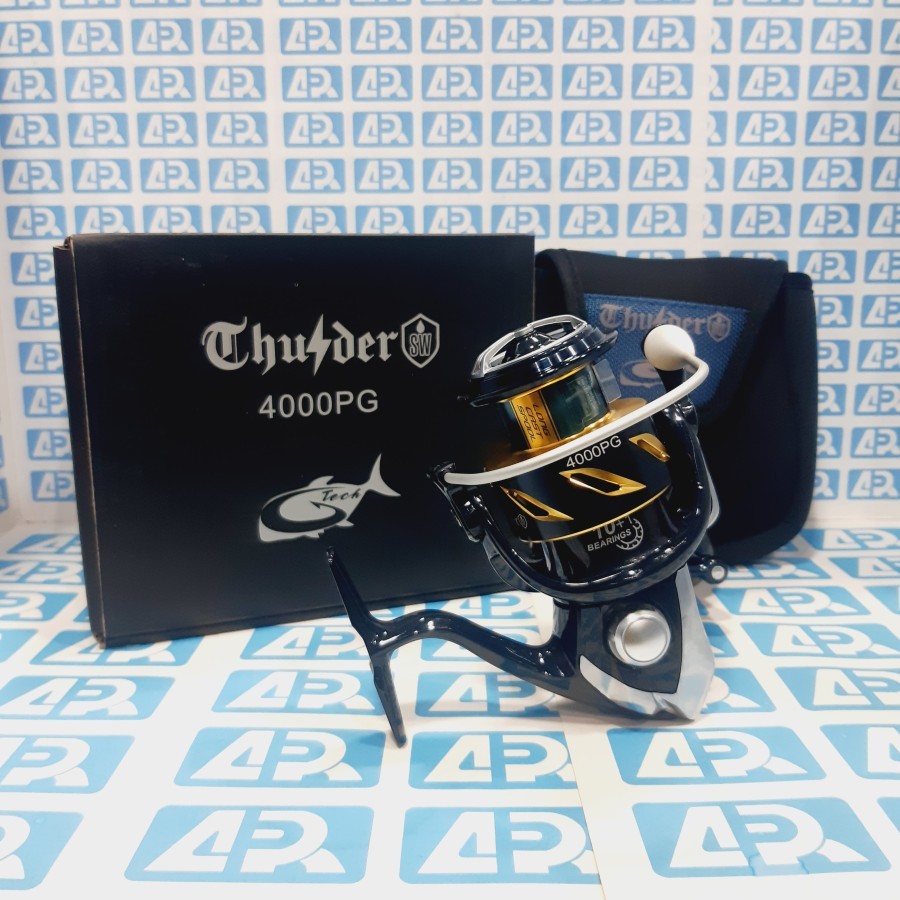 REEL GTECH THUNDER SW4000PG