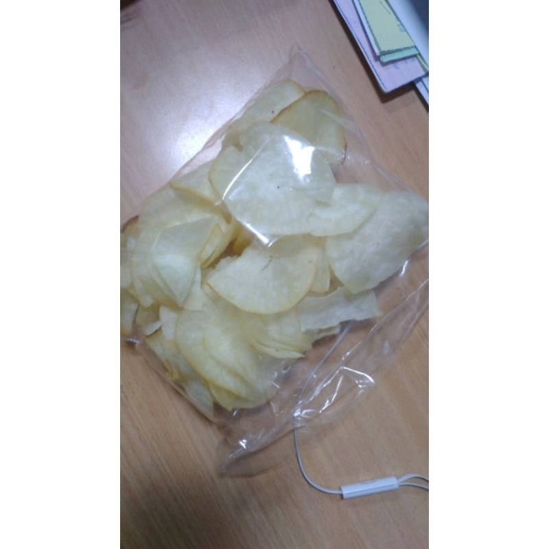 

Keripik Singkong Asin