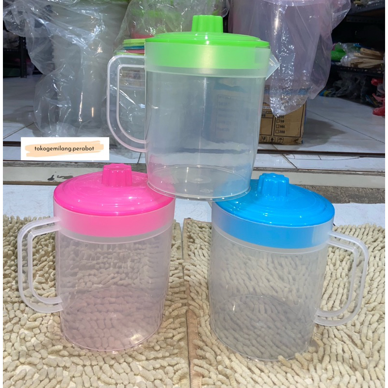 TEKO MURAH Teko Plastik Kecil / Teko Plastik / Teko Sunrise