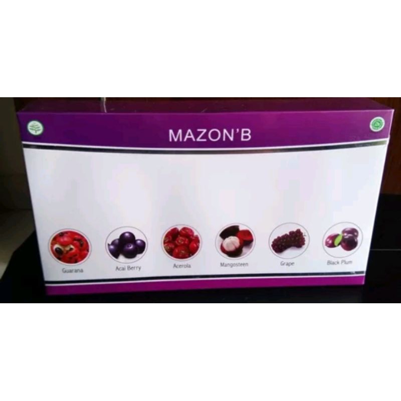 Mazon B Herbal