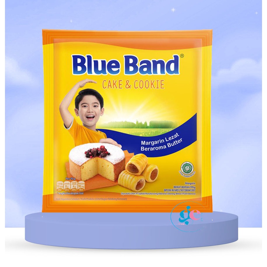 

Blue Band Margarine - Filma Margarine - Palmia Margarine - Amanda Margarine - Rose Brands Margarine - Forvita Margarine - Fitri Margarine