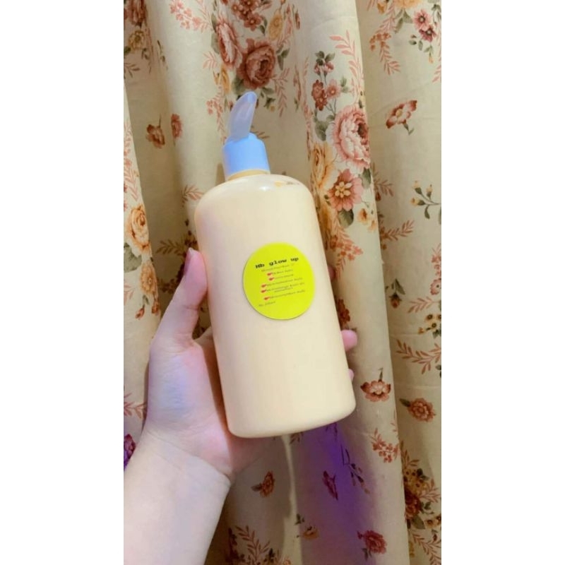 HB GLOW UP 500ML