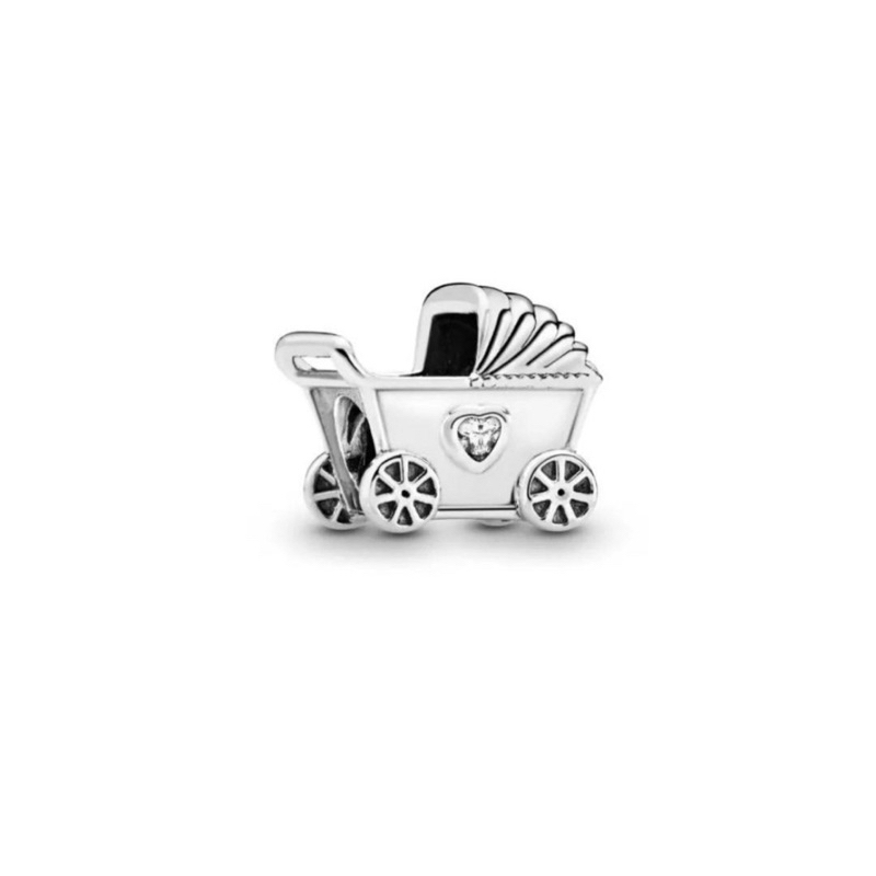 Preloved Pandora Baby Pram / Baby Carriage