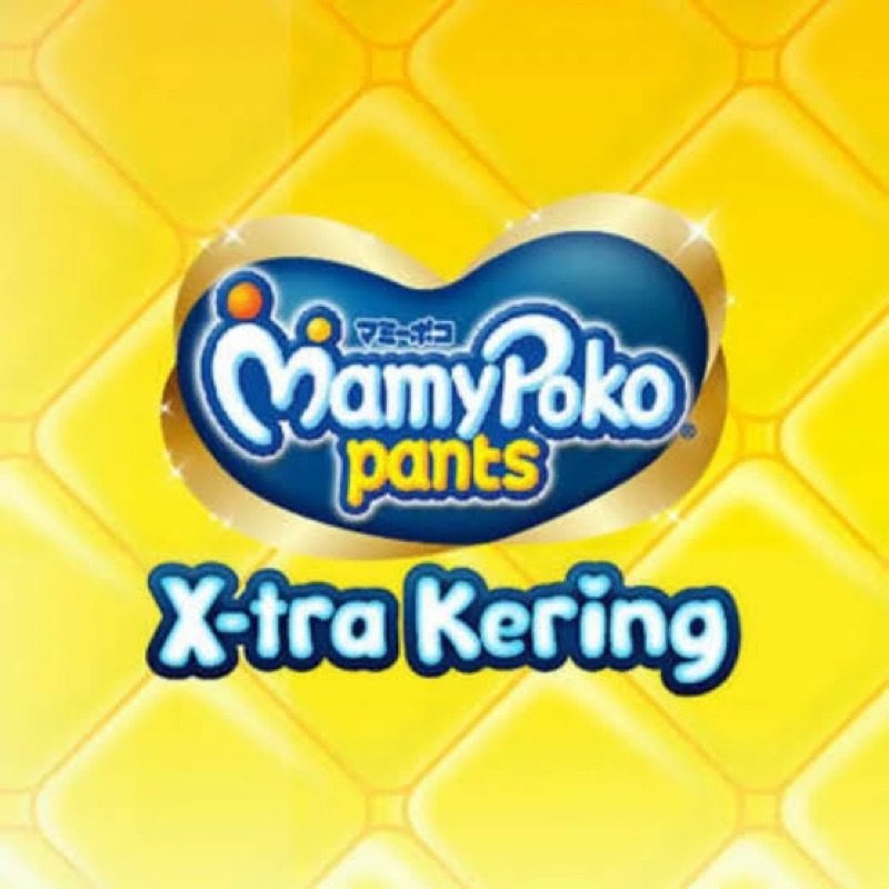 [JATENG 1KARTON] Mamypoko S M L XL