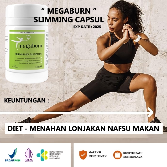 Megaburn - Promo Megaburn Support