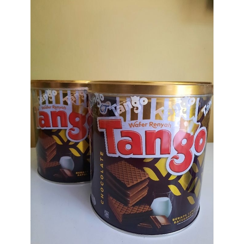 

TANGO WAFER KALENG 287GR