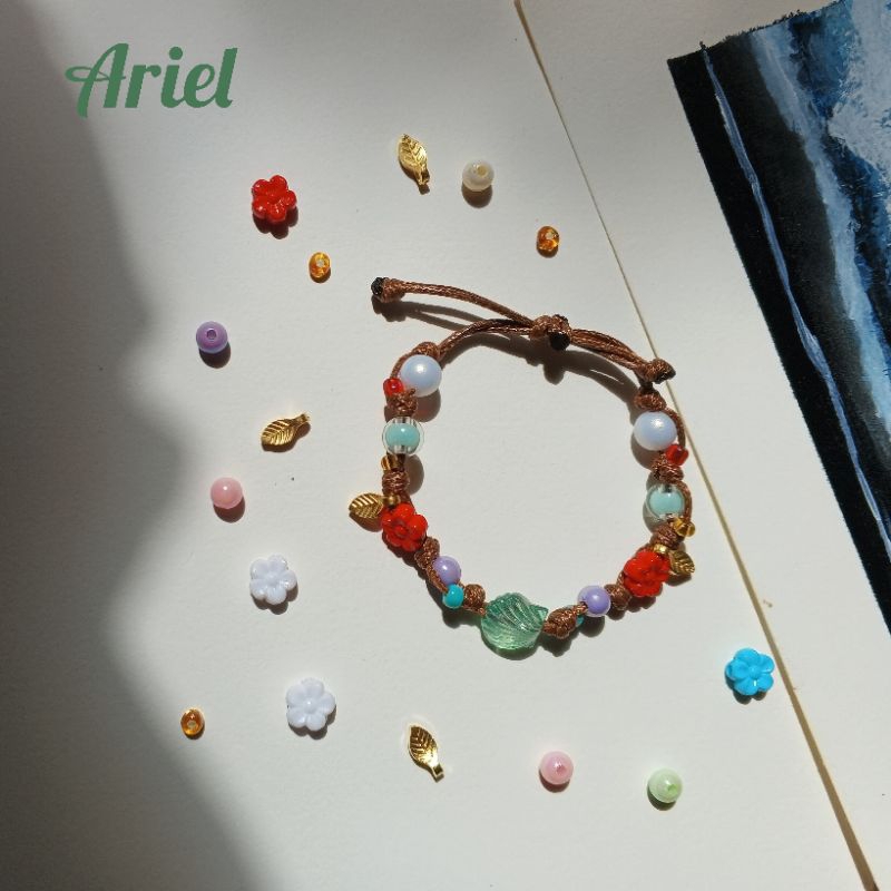 Princess Bracelet - Disney Edition Bead Bracelet