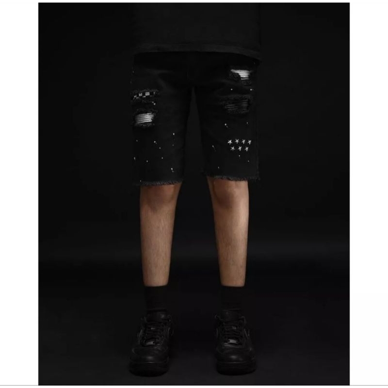 RUCAS HOODIE ZIP embossed paisley leather(ORIGINAL )