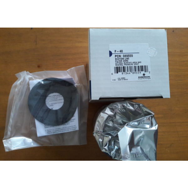 Emerson Saringan Kertas F-48 Limited
