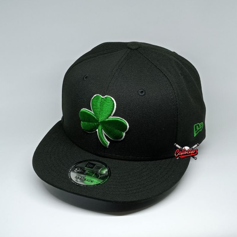 TOPI ORIGINAL NEW ERA 9FIFTY BOSTON CELTICS SHAMROCK EDITION