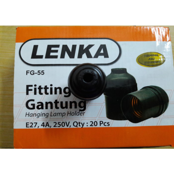 Lenka Fitting Gantung FG-55 Diskon