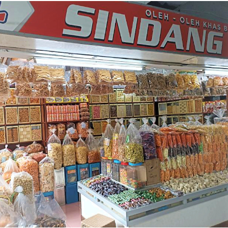 

Basreng Pedas / Original Koin Sindang Laris