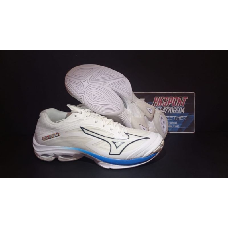 SEPATU MIZUNO WLZ 7 ORIGINAL