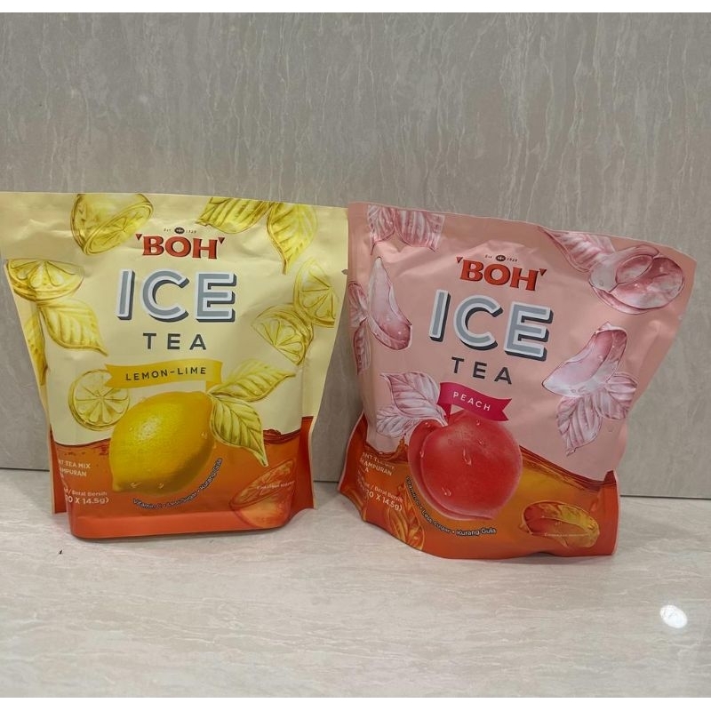 

boh ice tea instan tea