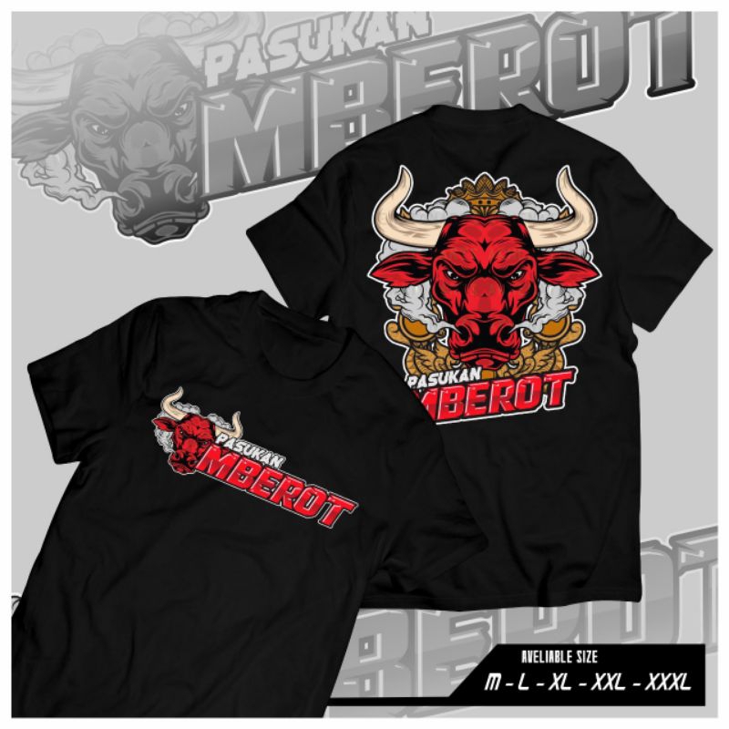 kaos p mberot kaos Bantengan kaos Bantengan malang  kaos pesukan mberot