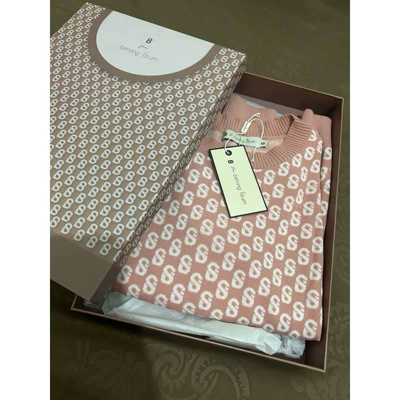 PRELOVED SWEATSHIRT BUTTONSCARVES ORI