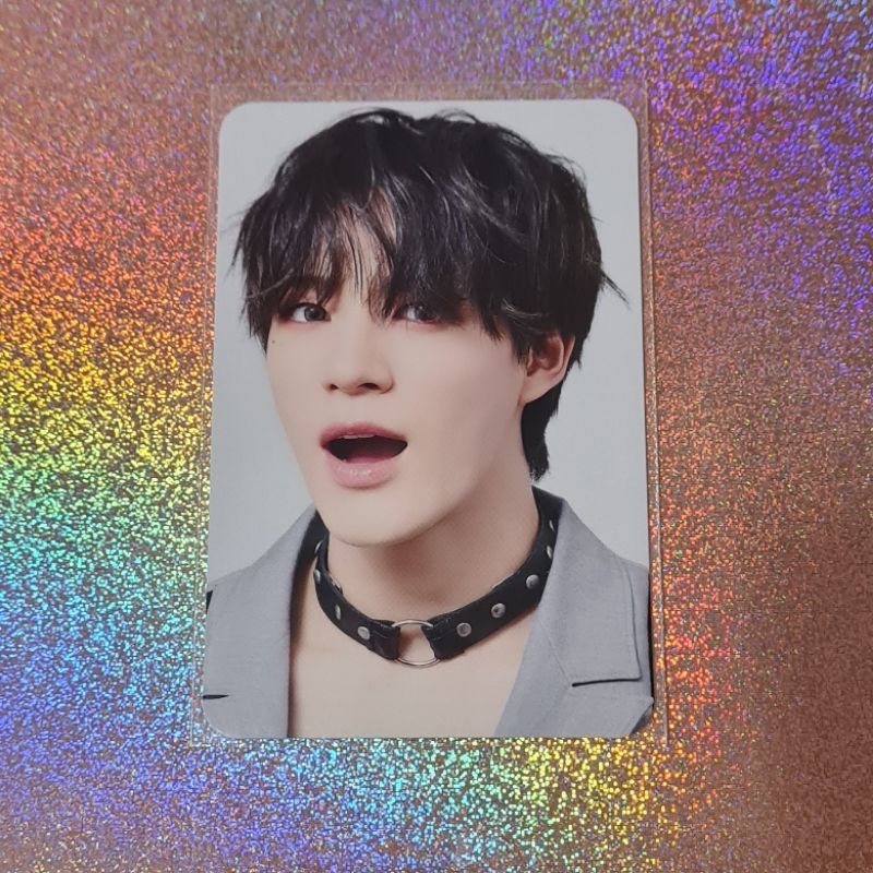 Photocard NCT DREAM PC Jeno Best Friend Ever Mumo JP BFE mangap