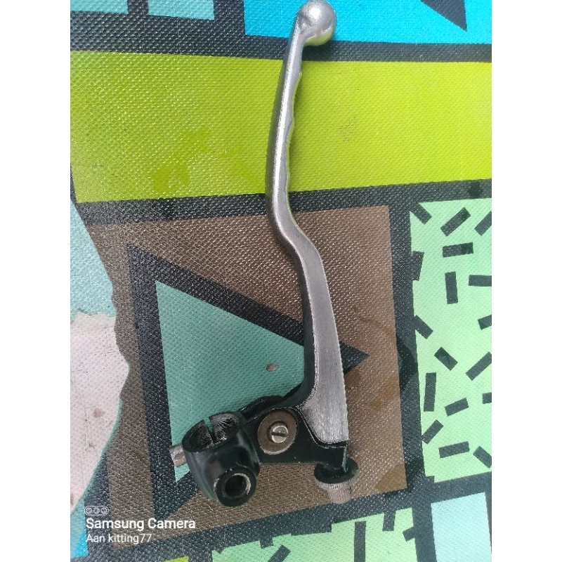 Hendle Handle Hendel Kopling Kiri Ninja R RR SS Original Copotan