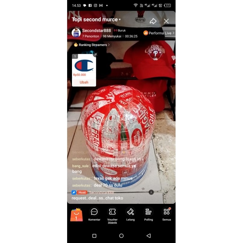 Topi second MLB logo p