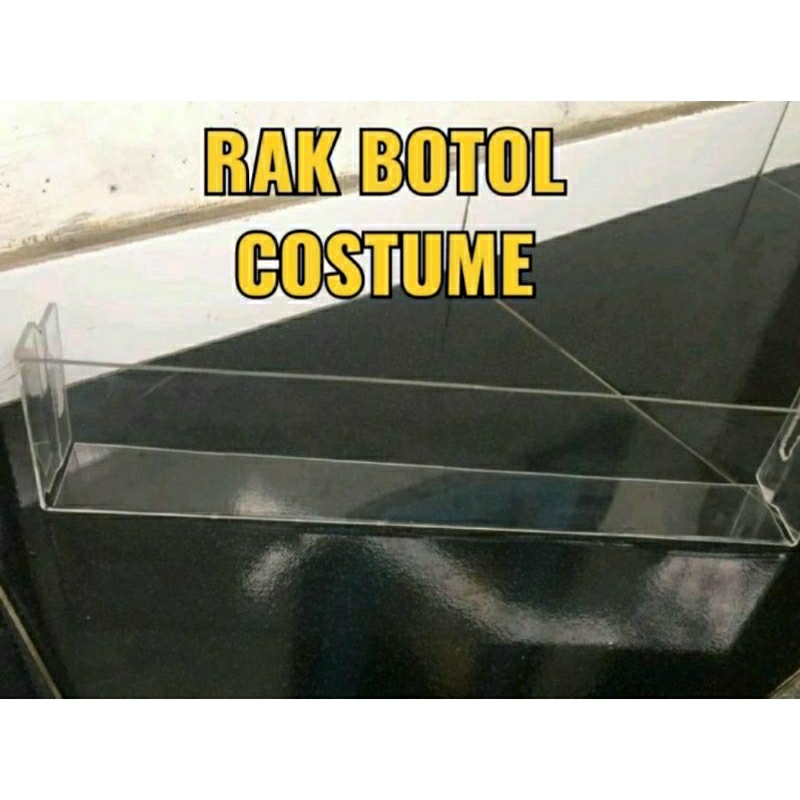 RAK BOTOL KULKAS CUSTOM