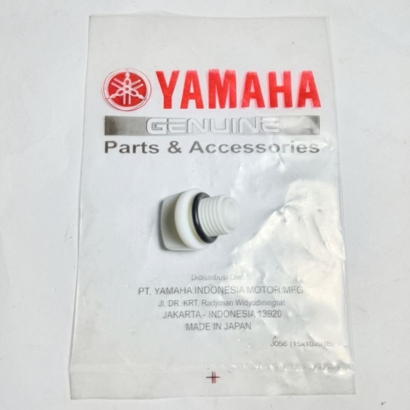 Baut Oli Gardan Yamaha Matic/Tutup Oli Yamaha Matic