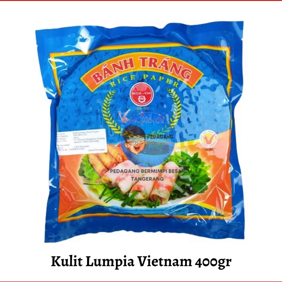 

Terbaru Banh Trang Rice Paper 4gr 22cm Kulit Lumpia Vietnam Model Terkini