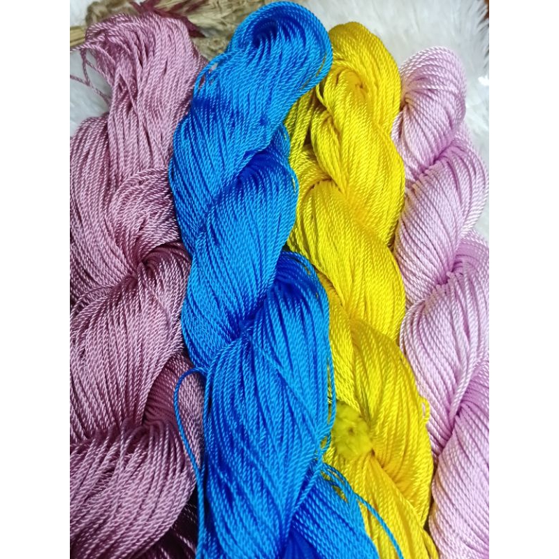 ( D15 ) benang nilon tali nylon 10 meter