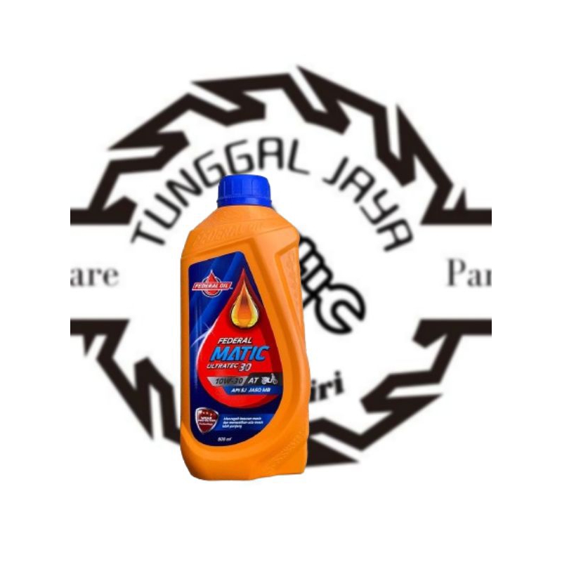 OLI FEDERAL MATIC 800ML ORIGINAL