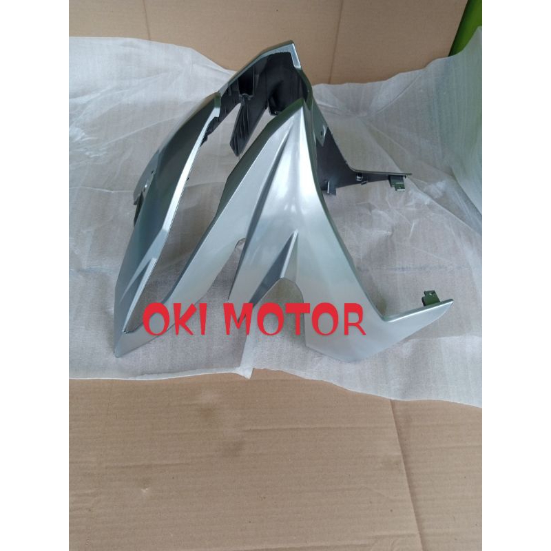 Cover tameng dasi depan honda beat street 2016-2019
