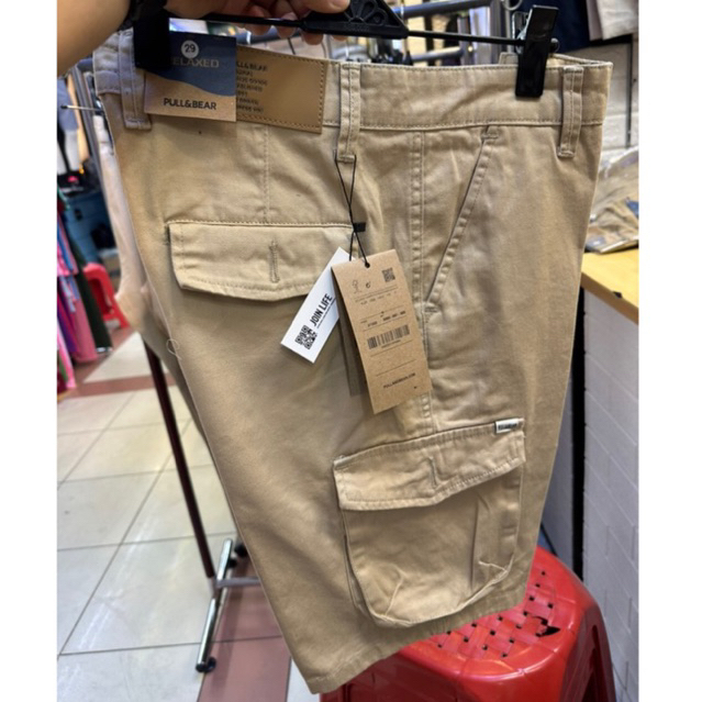 Cargo pendek pria/cargo pendek/cargo pendek pria tebal/cargo pendek pria original/cargo pendek pria 