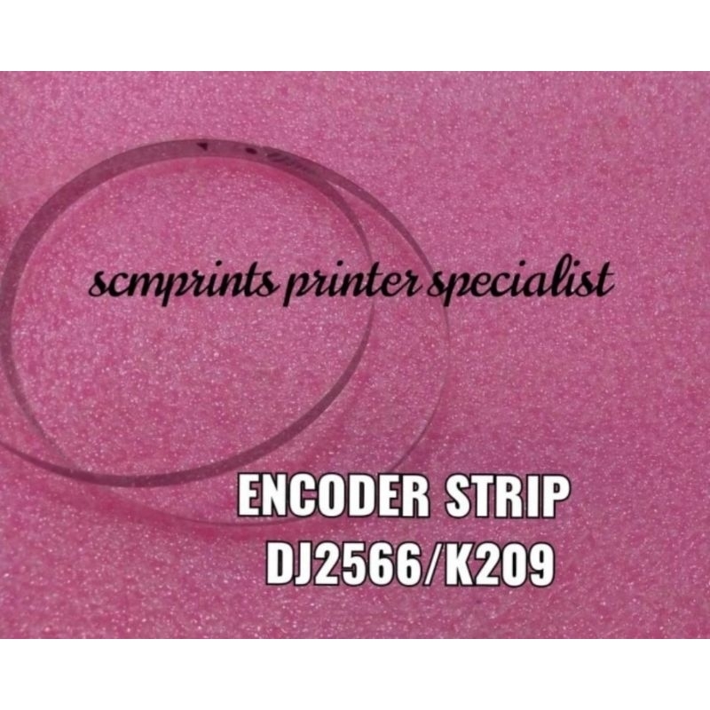 Encoder Strip / Panjang HP Deskjet D2566 F2410 K209 K510 Officejet 4500