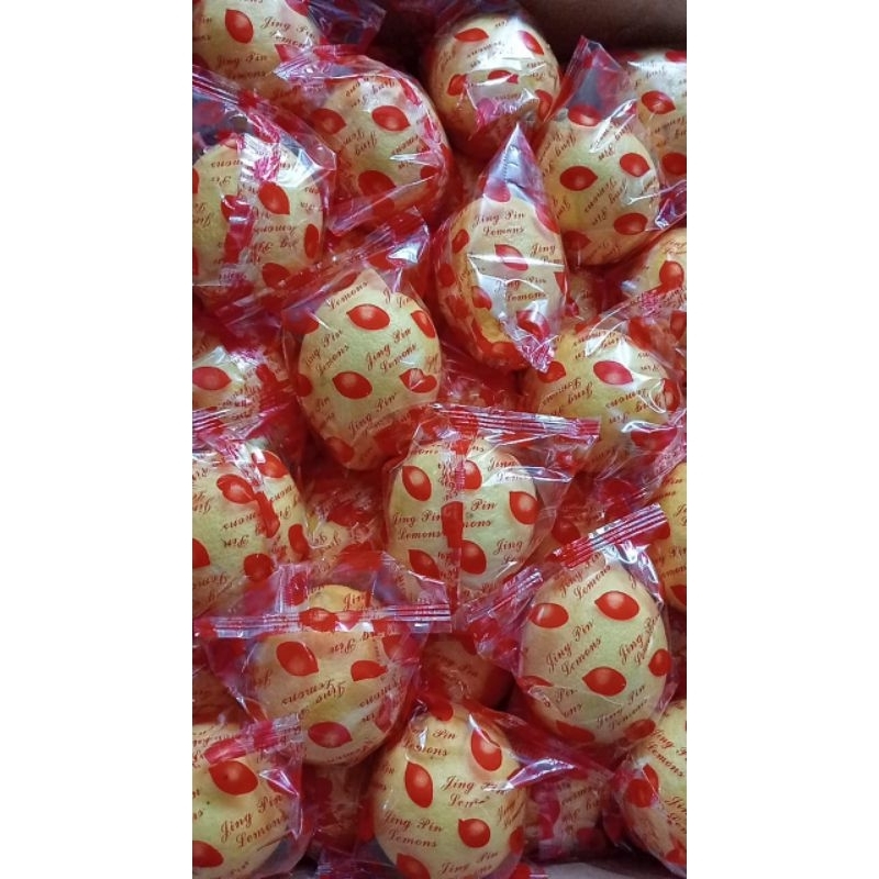 Lemon California Import