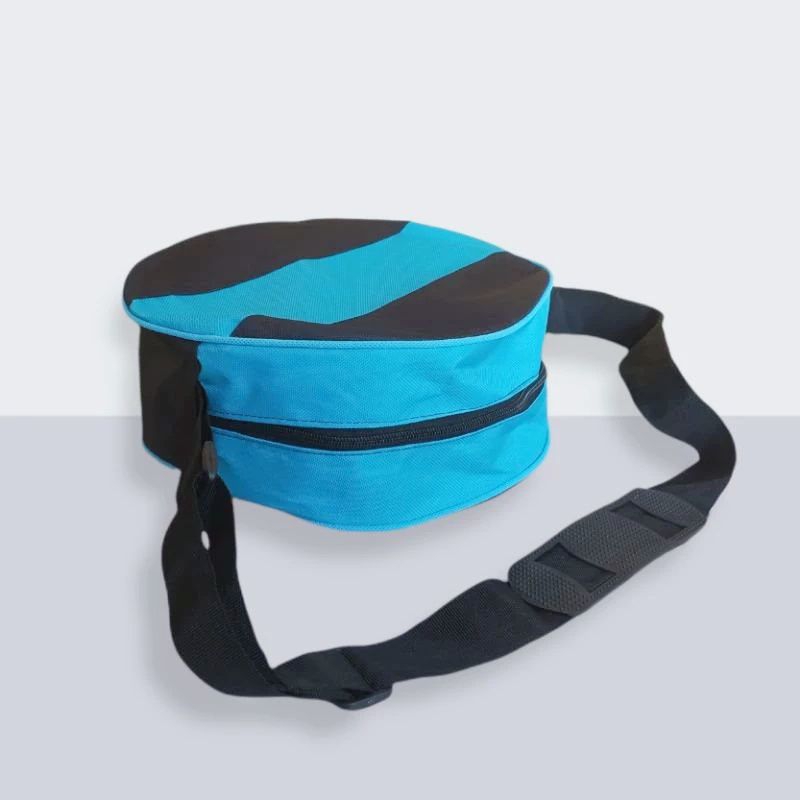 Tas Softcase Rebana Terbang Hadroh Tam Keplak Diameter 30 cm Busa Tebal