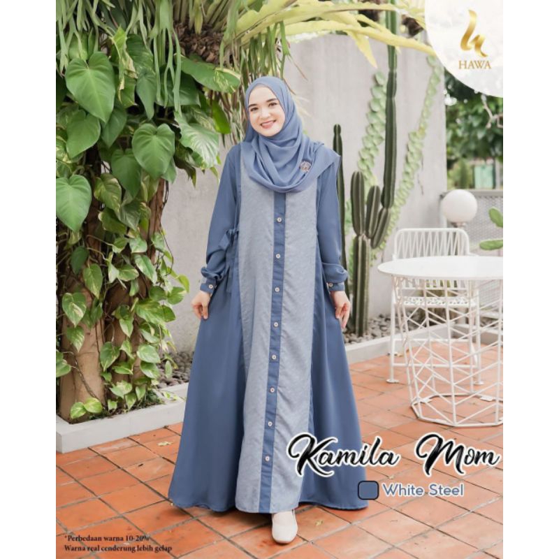 Kamila Dress
