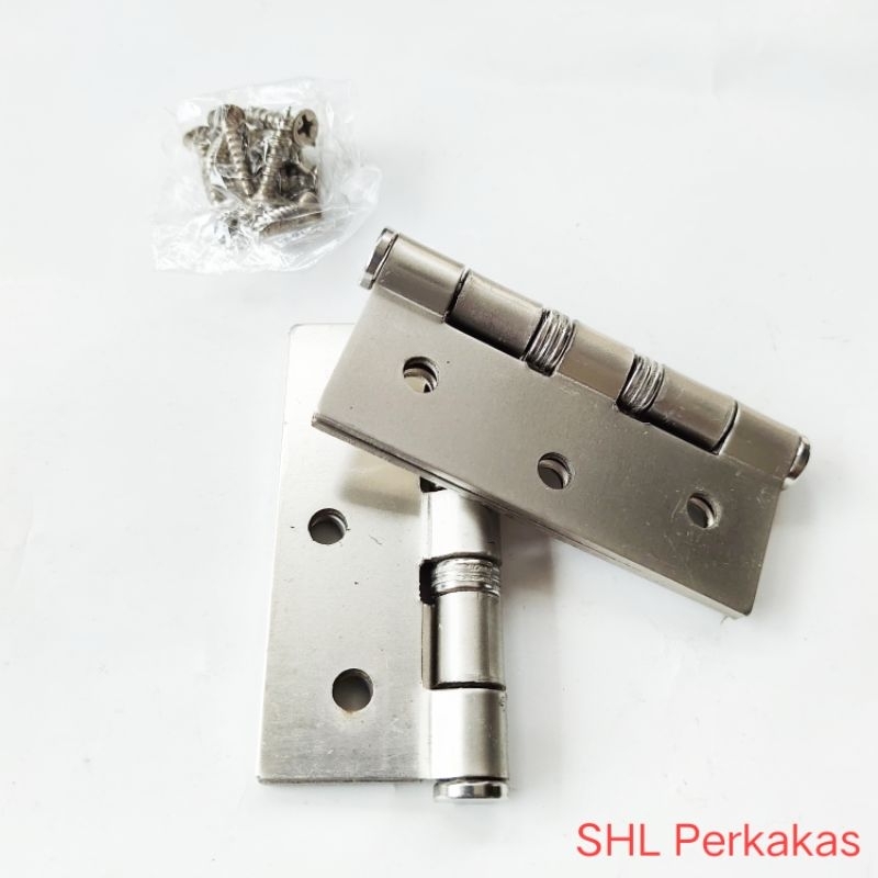 ENGSEL TEBAL 3" ENGSEL JENDELA PINTU TEBAL KUAT