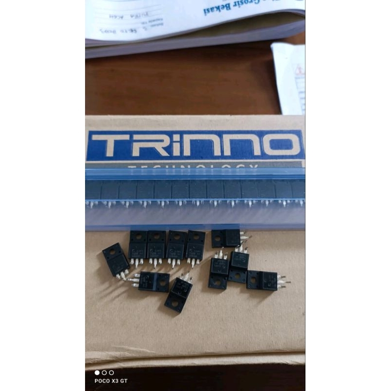 IGBT 30N40 IGBT TGPF 30N40P 10 PCS NEW ORIGINAL