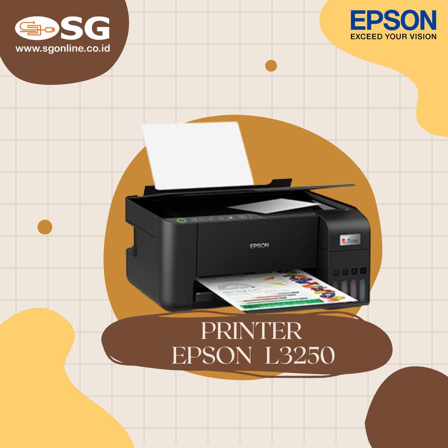 PRINTER EPSON L3250